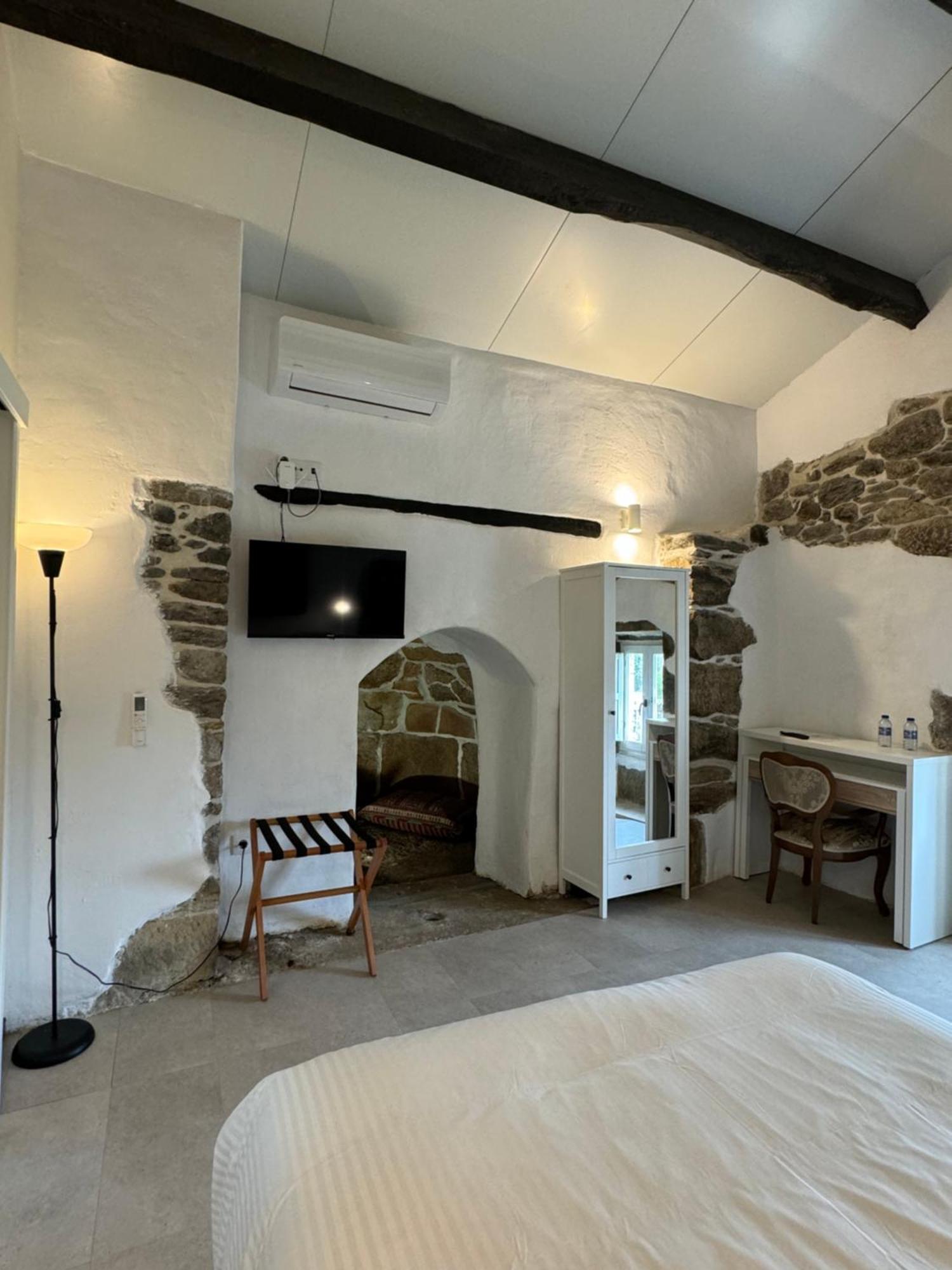 Hotel Pazo De Laia (Adults Only) Palas de Rei Zewnętrze zdjęcie