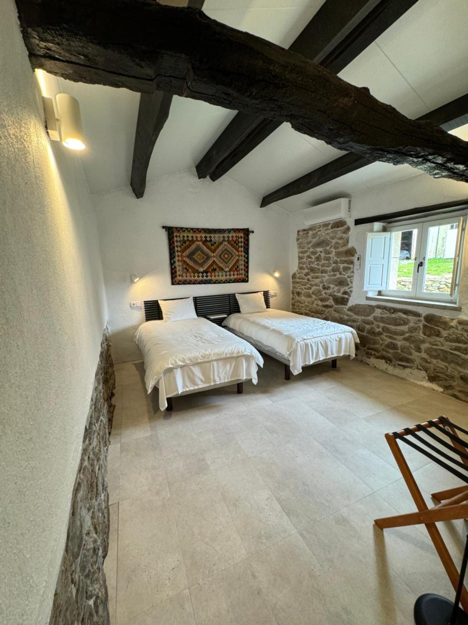 Hotel Pazo De Laia (Adults Only) Palas de Rei Zewnętrze zdjęcie