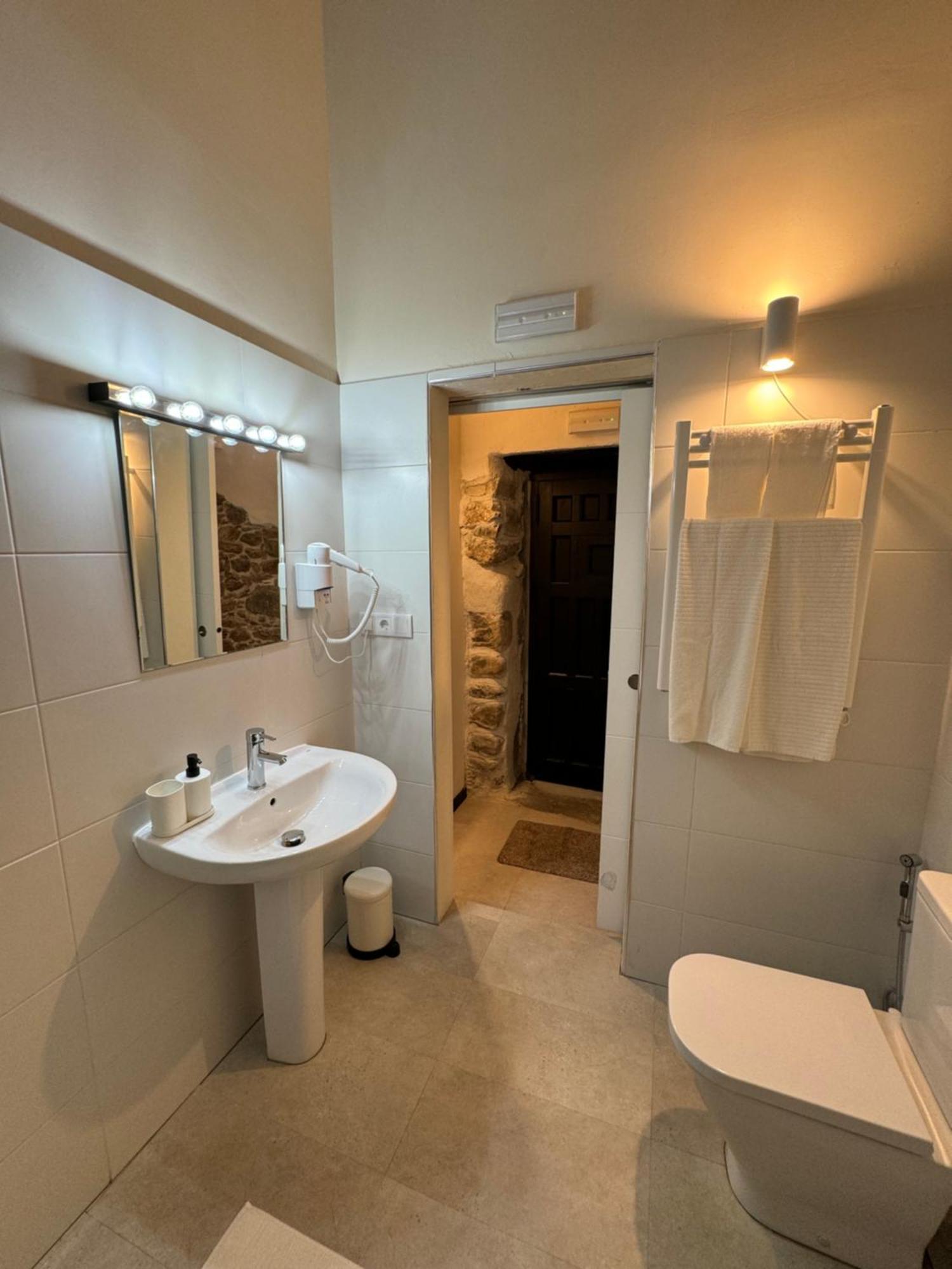 Hotel Pazo De Laia (Adults Only) Palas de Rei Zewnętrze zdjęcie