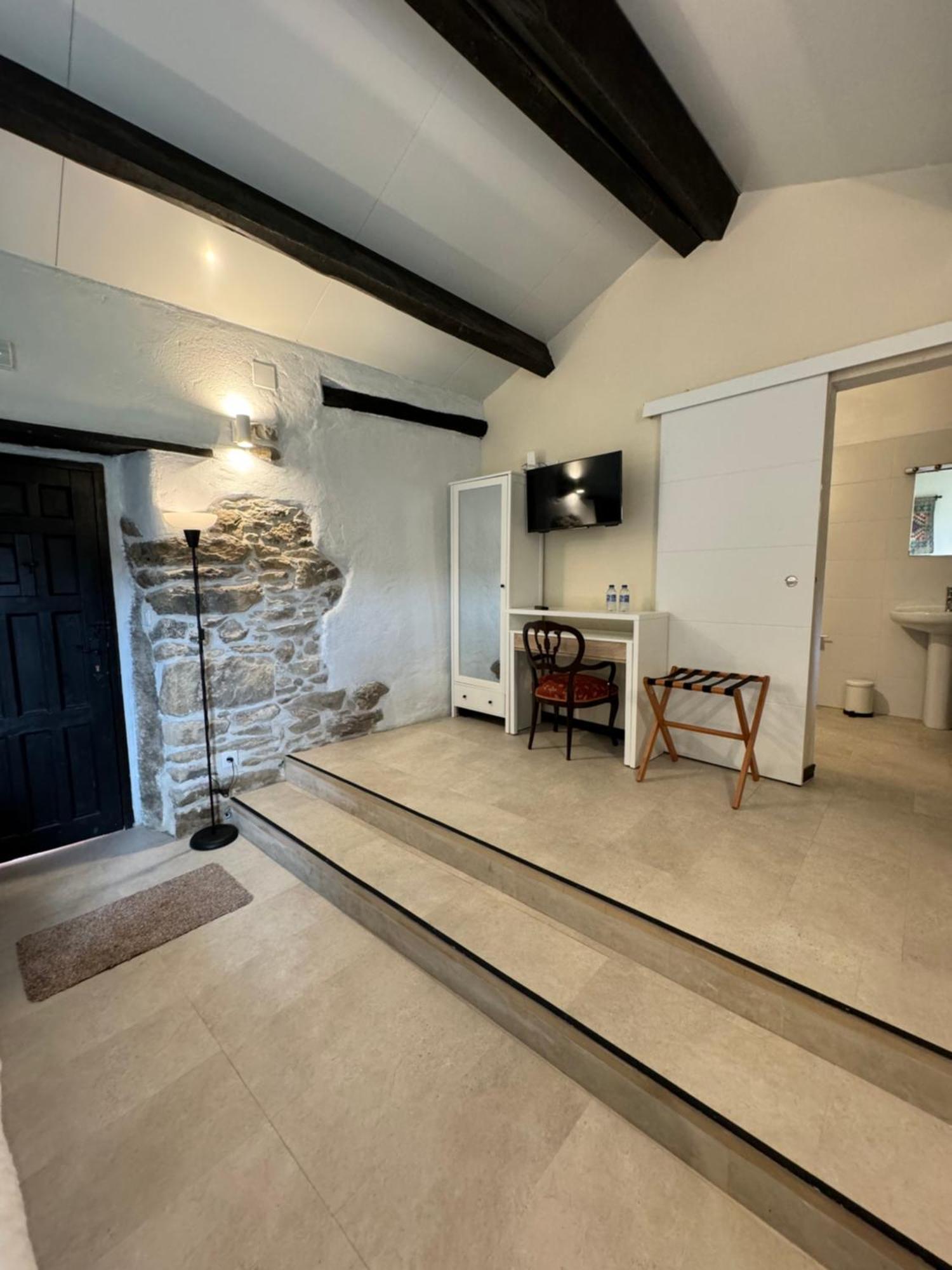 Hotel Pazo De Laia (Adults Only) Palas de Rei Zewnętrze zdjęcie