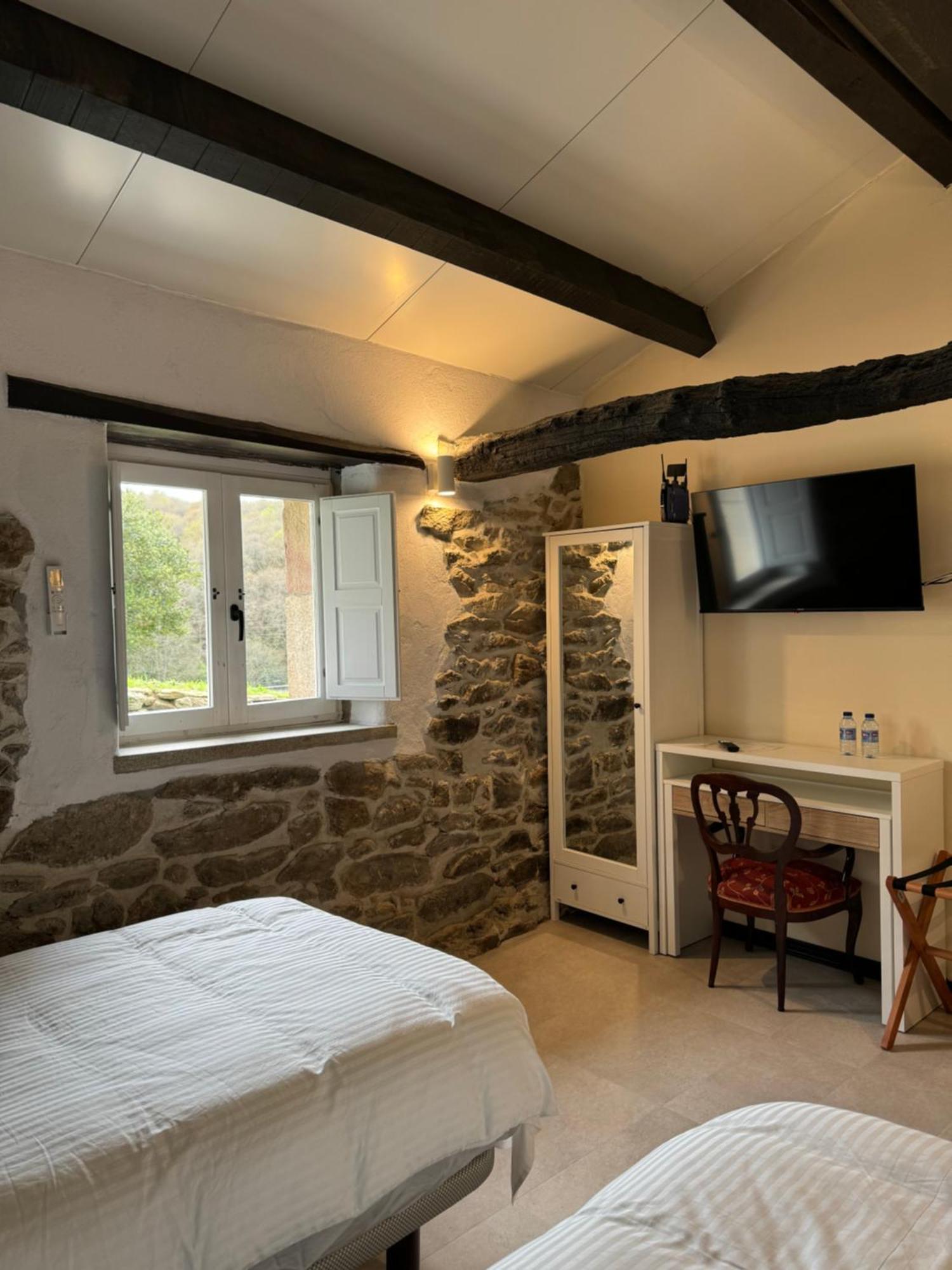 Hotel Pazo De Laia (Adults Only) Palas de Rei Zewnętrze zdjęcie