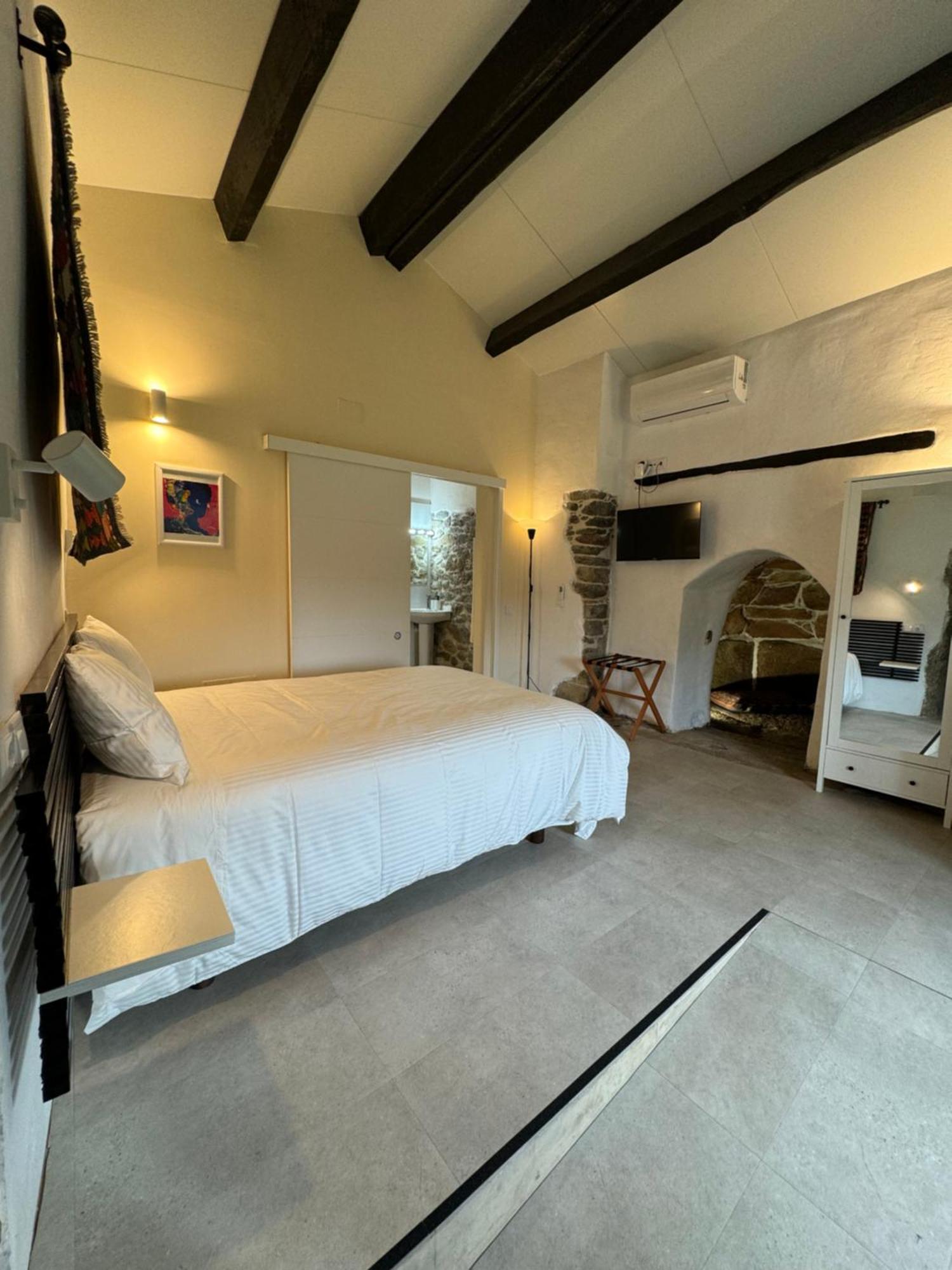 Hotel Pazo De Laia (Adults Only) Palas de Rei Zewnętrze zdjęcie
