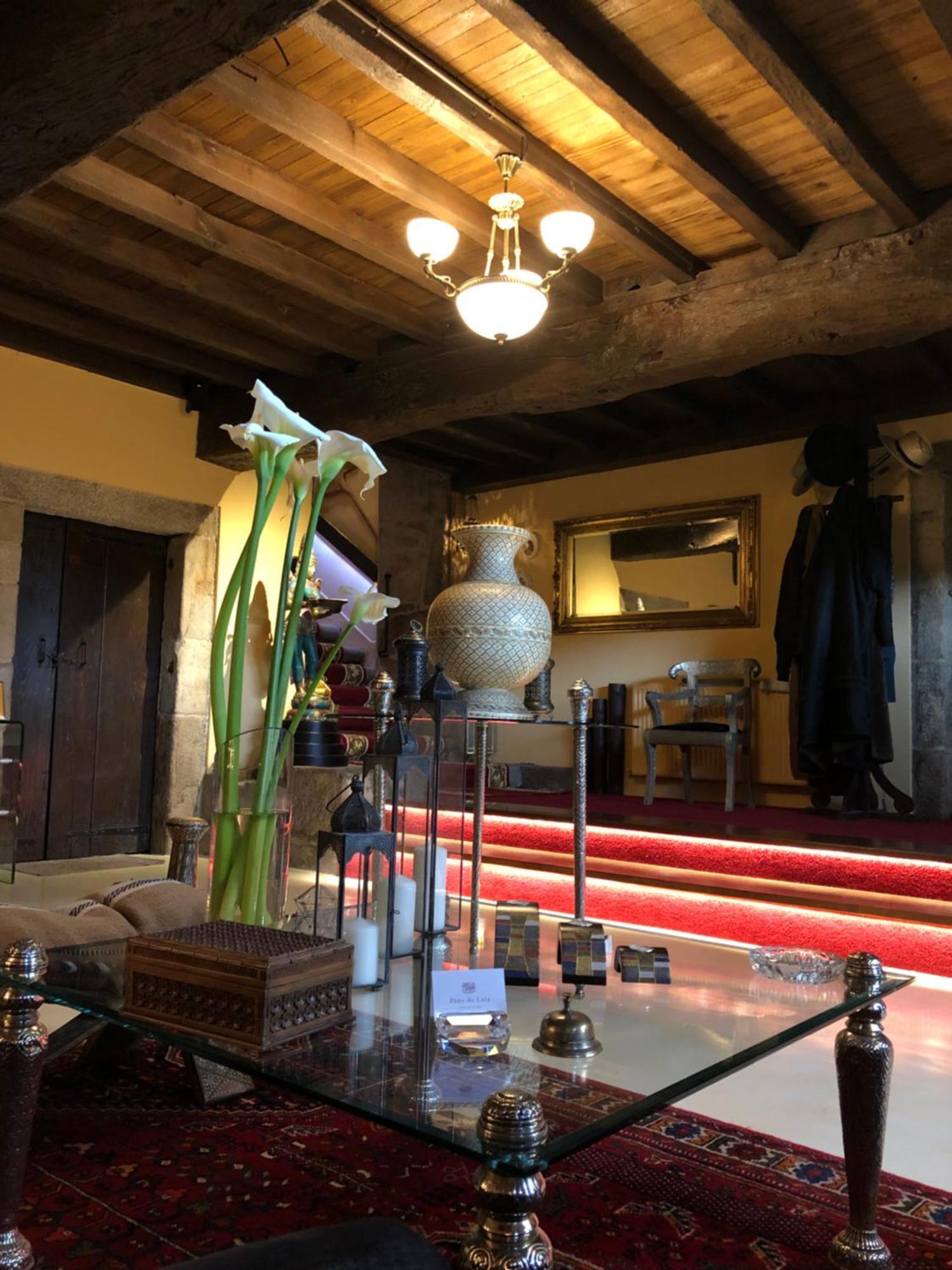 Hotel Pazo De Laia (Adults Only) Palas de Rei Zewnętrze zdjęcie