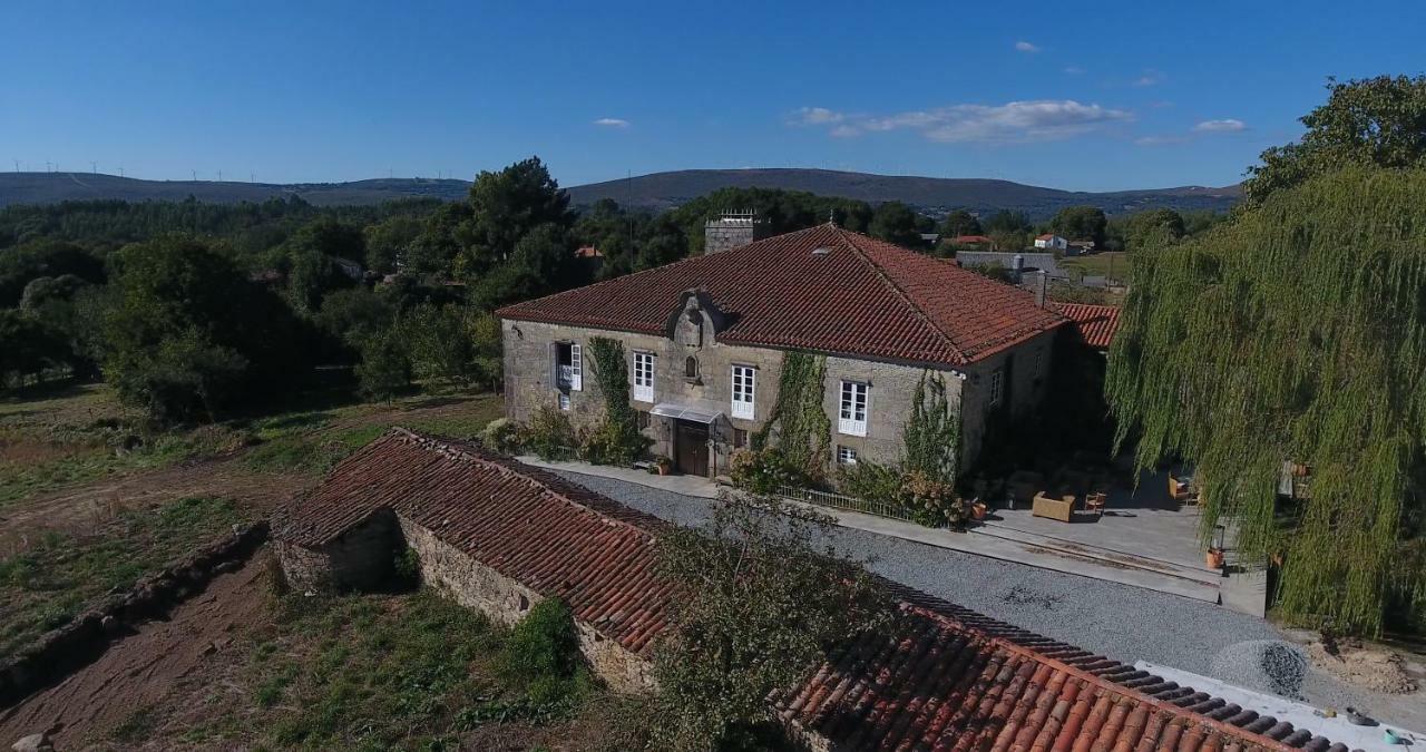 Hotel Pazo De Laia (Adults Only) Palas de Rei Zewnętrze zdjęcie