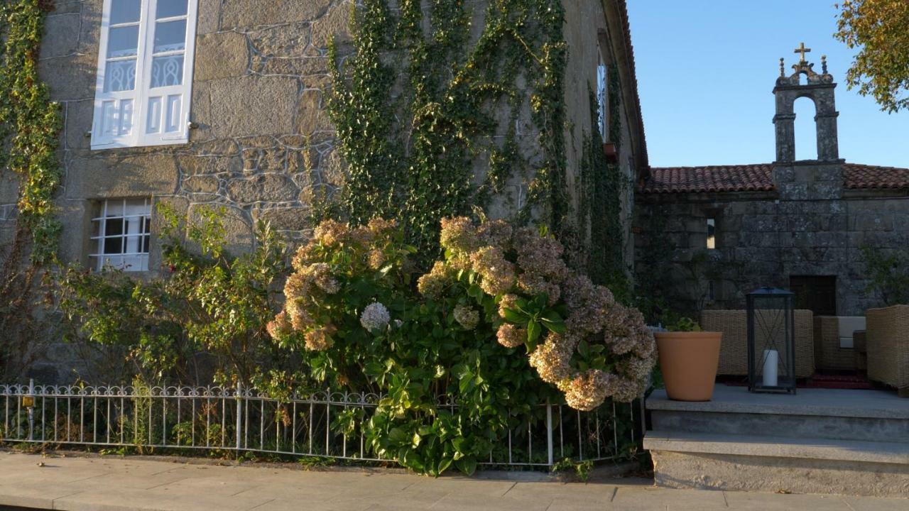 Hotel Pazo De Laia (Adults Only) Palas de Rei Zewnętrze zdjęcie
