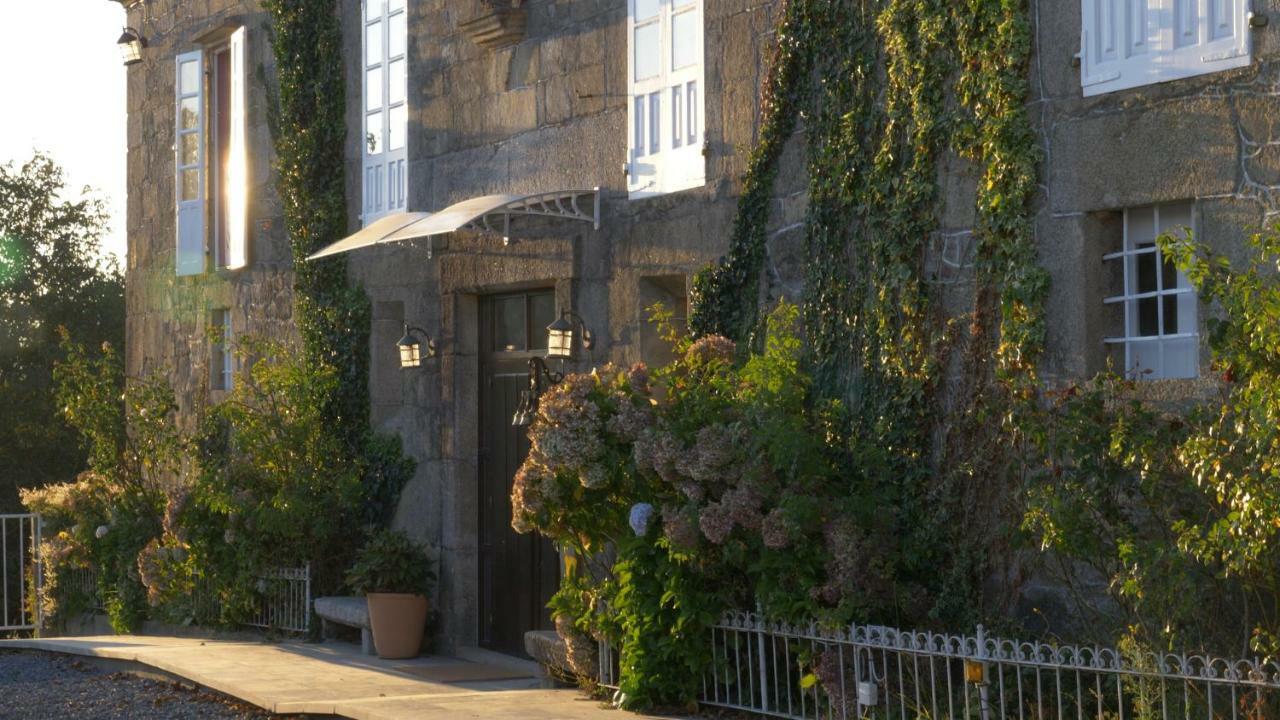 Hotel Pazo De Laia (Adults Only) Palas de Rei Zewnętrze zdjęcie