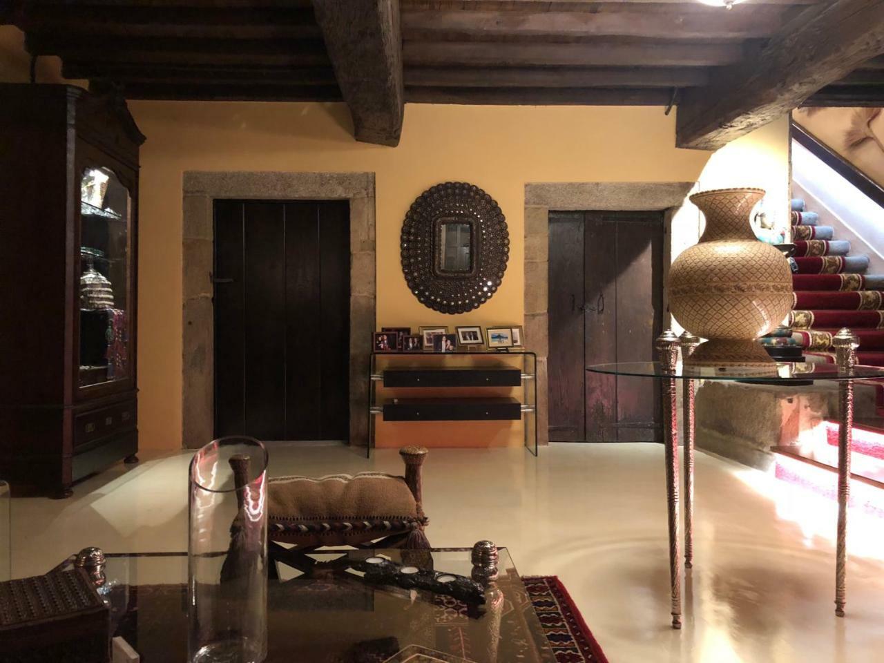 Hotel Pazo De Laia (Adults Only) Palas de Rei Zewnętrze zdjęcie
