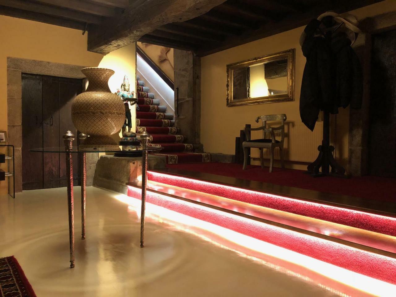 Hotel Pazo De Laia (Adults Only) Palas de Rei Zewnętrze zdjęcie