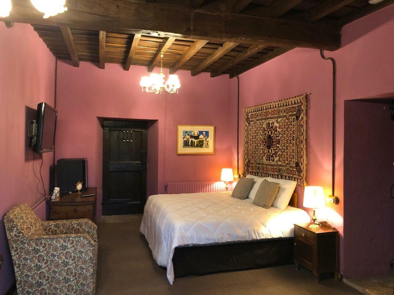 Hotel Pazo De Laia (Adults Only) Palas de Rei Zewnętrze zdjęcie